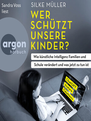 cover image of Wer schützt unsere Kinder?